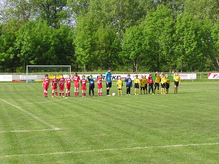 Unentschieden gegen Bielen