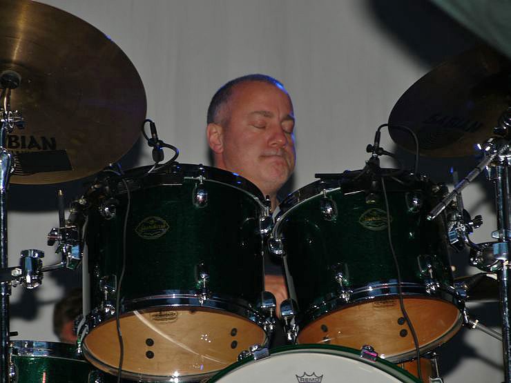 Manfred Mann's Earth Band im Gehege