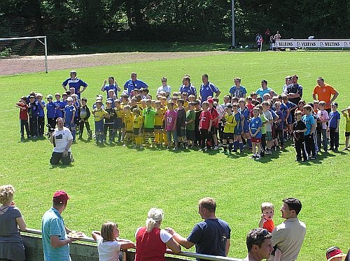 Gutes Turnier in Walkenried