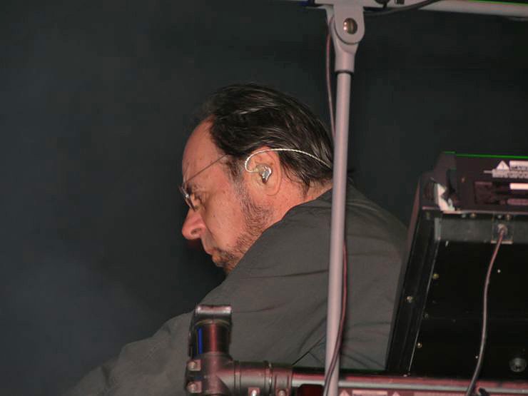 Manfred Mann's Earth Band im Gehege