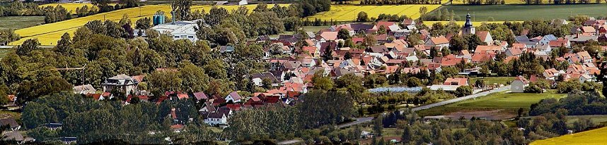 850 Jahre Niedergebra