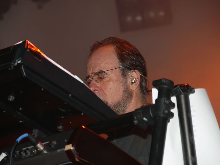 Manfred Mann's Earth Band im Gehege