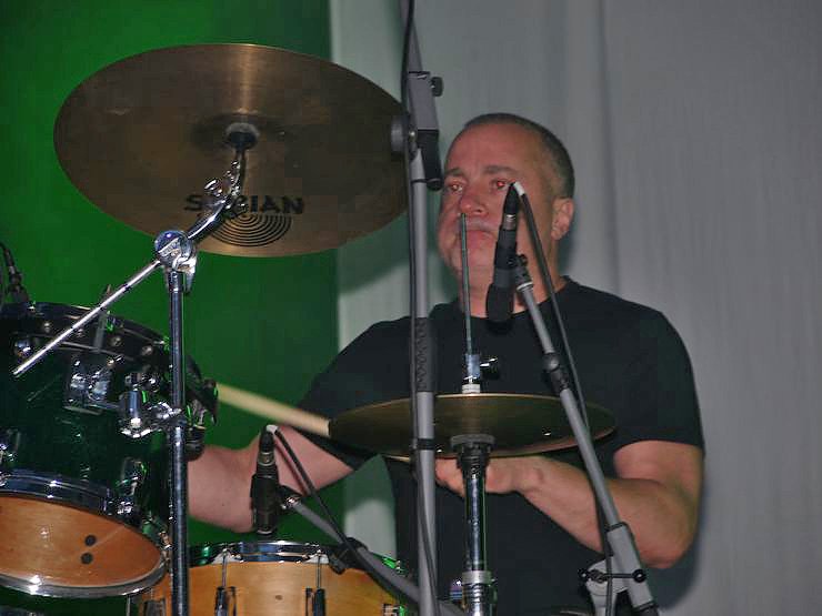 Manfred Mann's Earth Band im Gehege