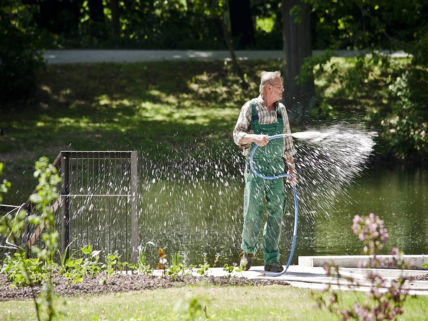 Morgen wird er&ouml;ffnet
