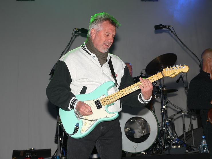 Manfred Mann's Earth Band im Gehege