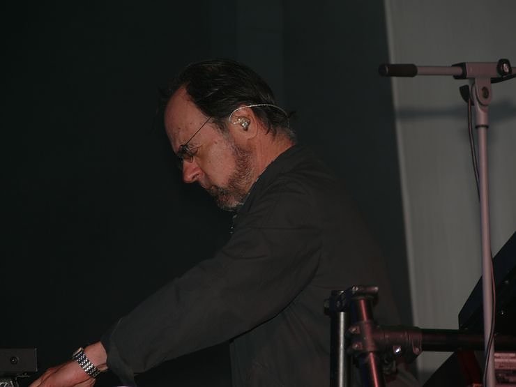 Manfred Mann's Earth Band im Gehege