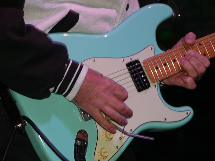 Manfred Mann's Earth Band im Gehege