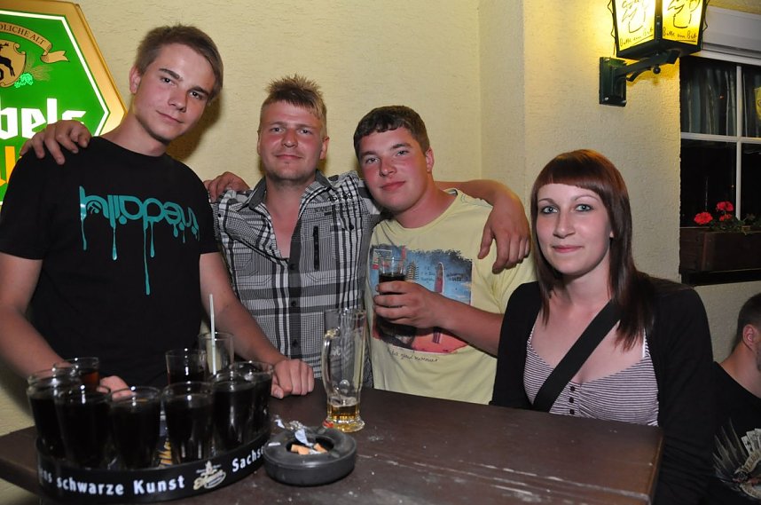 SOMAerchenhaft in der Destille