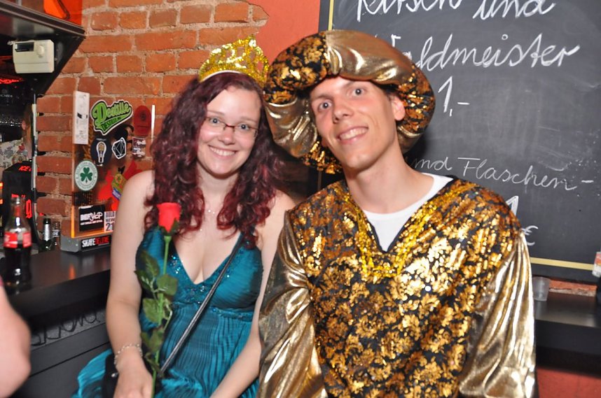 SOMAerchenhaft in der Destille