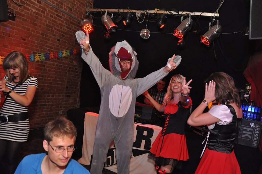 SOMAerchenhaft in der Destille