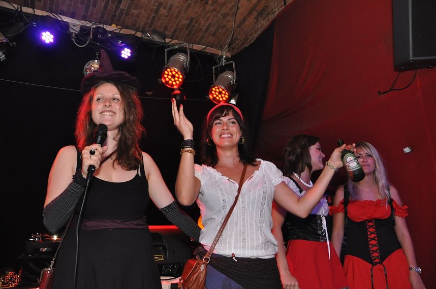 SOMAerchenhaft in der Destille