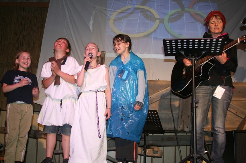 Olympia und die alten Griechen