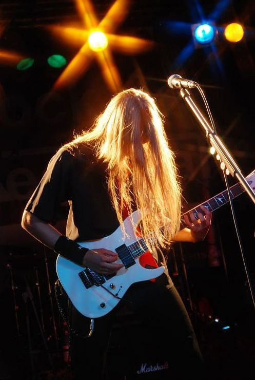 Auch im Jugendclubhaus ging "die Post ab"