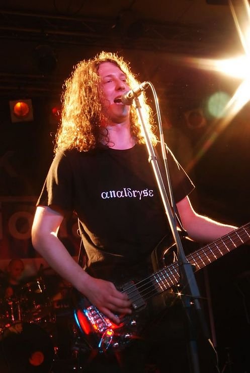 Auch im Jugendclubhaus ging "die Post ab"