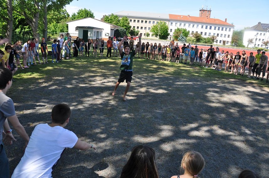 Th&uuml;ringer Jonglierturnier 