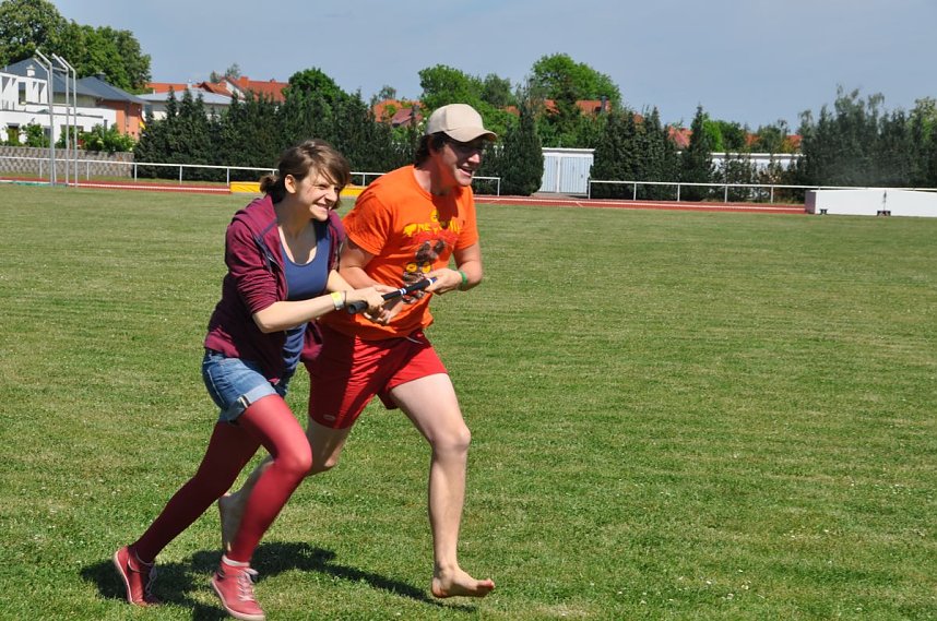 Th&uuml;ringer Jonglierturnier 