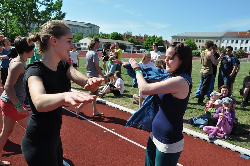 Th&uuml;ringer Jonglierturnier 