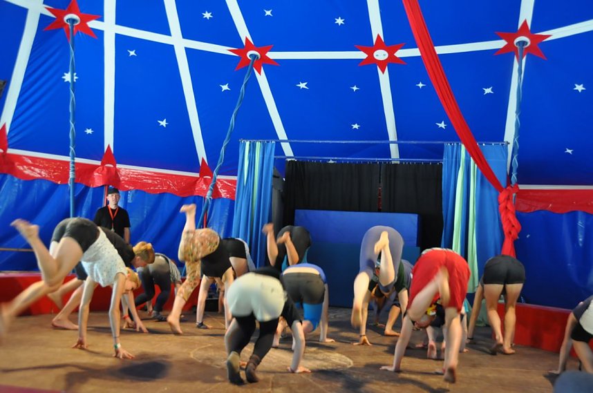 Th&uuml;ringer Jonglierturnier 