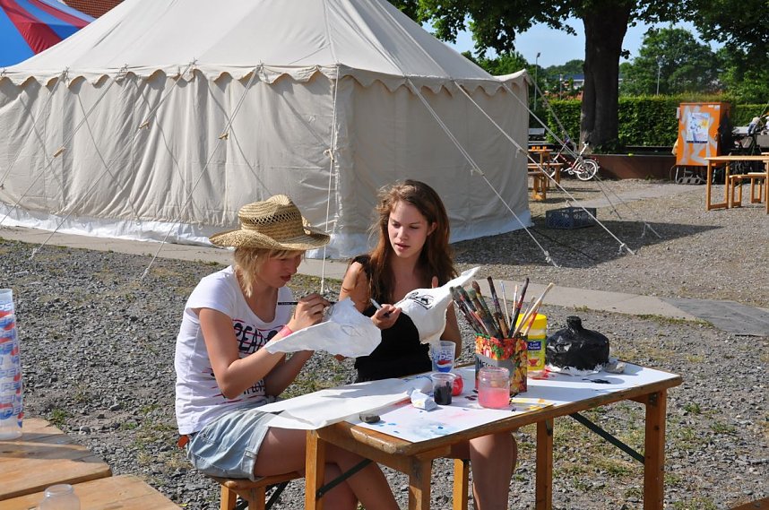 Th&uuml;ringer Jonglierturnier 