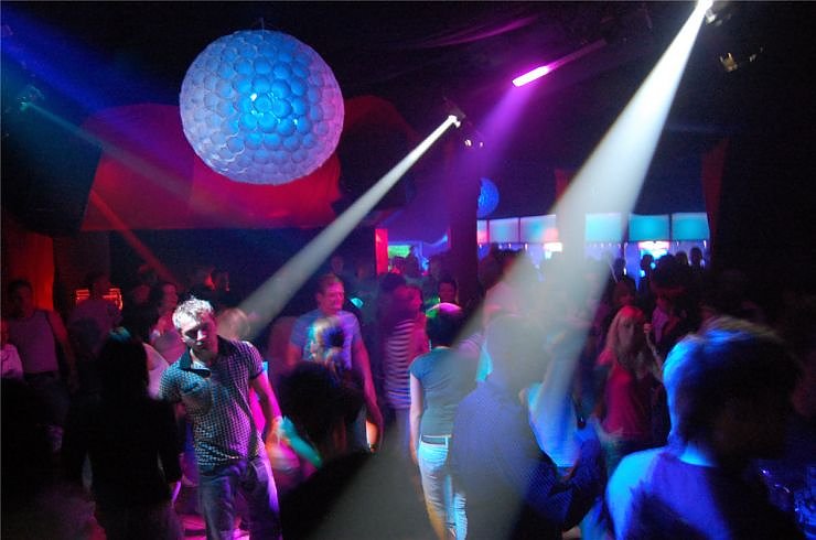 Safari Club 14.06.08