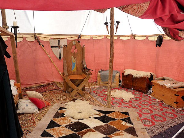 Ritterfest in Wei&szlig;ensee