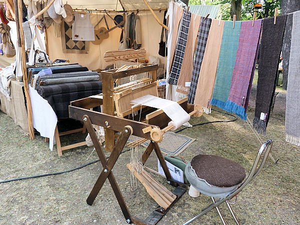 Ritterfest in Wei&szlig;ensee