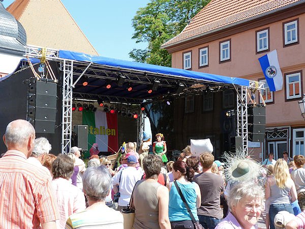 800 Jahre Wei&szlig;ensee