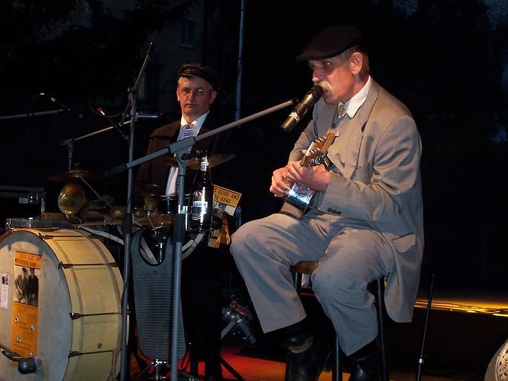 40. Rolandsfest in Nordhausen