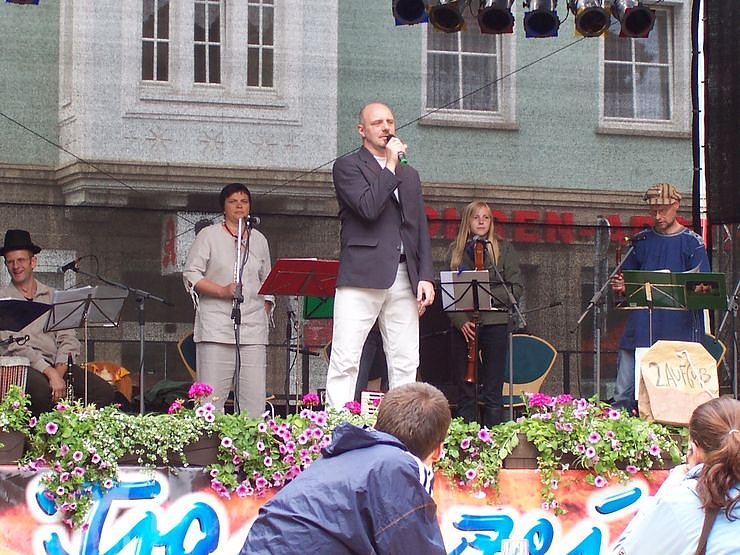 40. Rolandsfest in Nordhausen