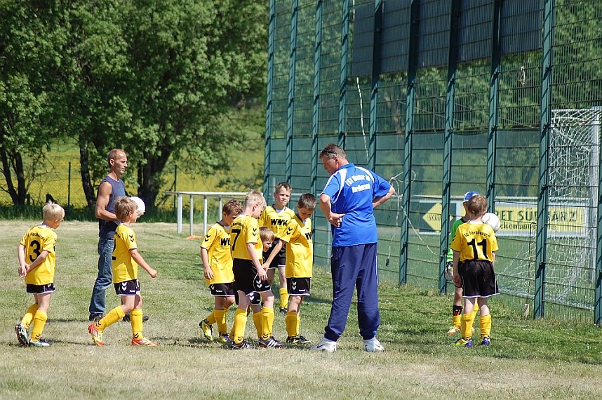 Turnier in Bad Sachsa