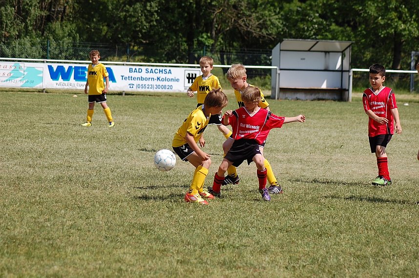 Turnier in Bad Sachsa