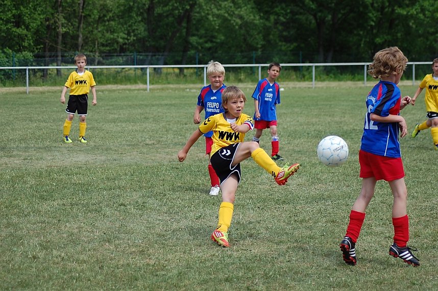 Turnier in Bad Sachsa