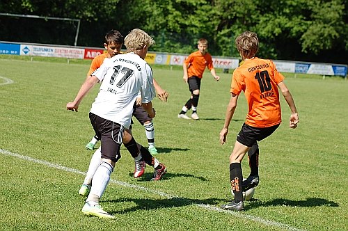 In Walkenried gut geschlagen