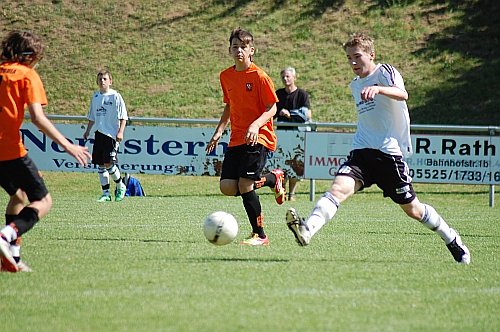 In Walkenried gut geschlagen