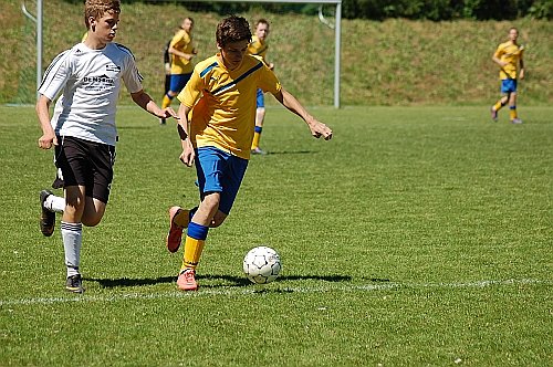 In Walkenried gut geschlagen