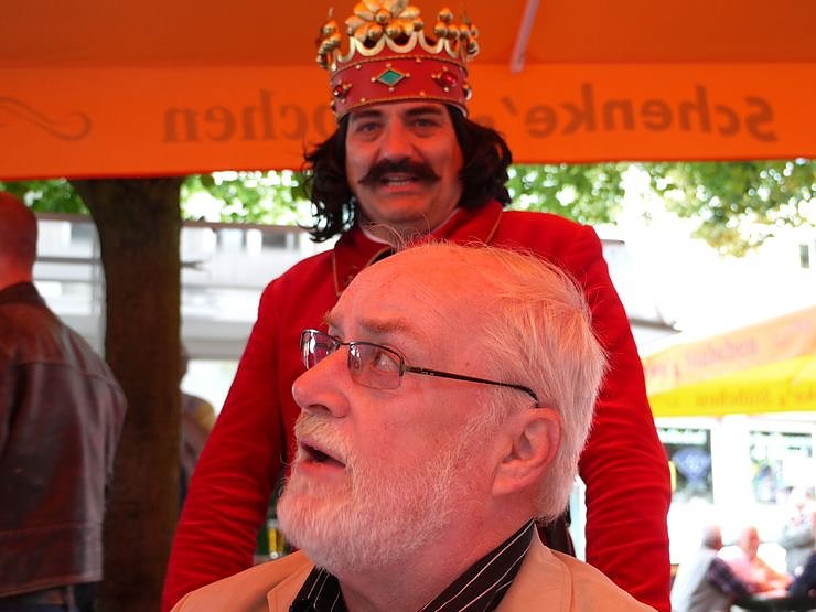 "Ende im Gel&auml;nde" Das "40." ist Geschichte