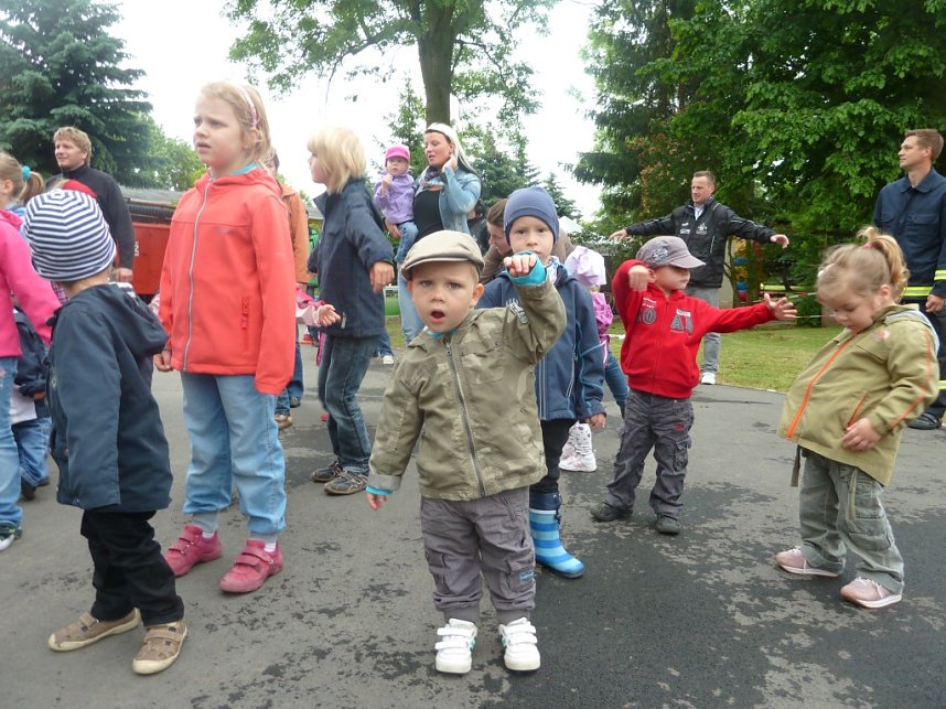 Sicherheit f&uuml;r und mit Kindern