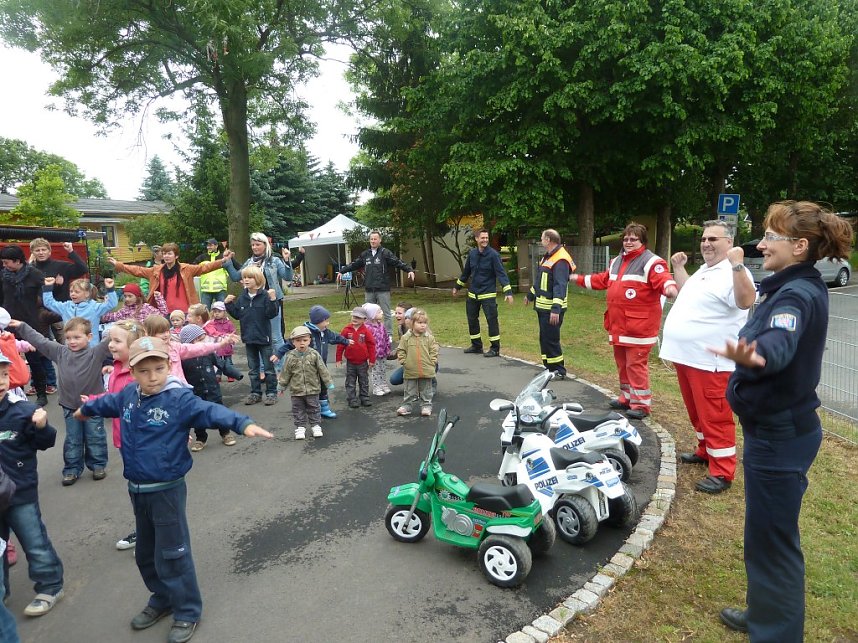 Sicherheit f&uuml;r und mit Kindern