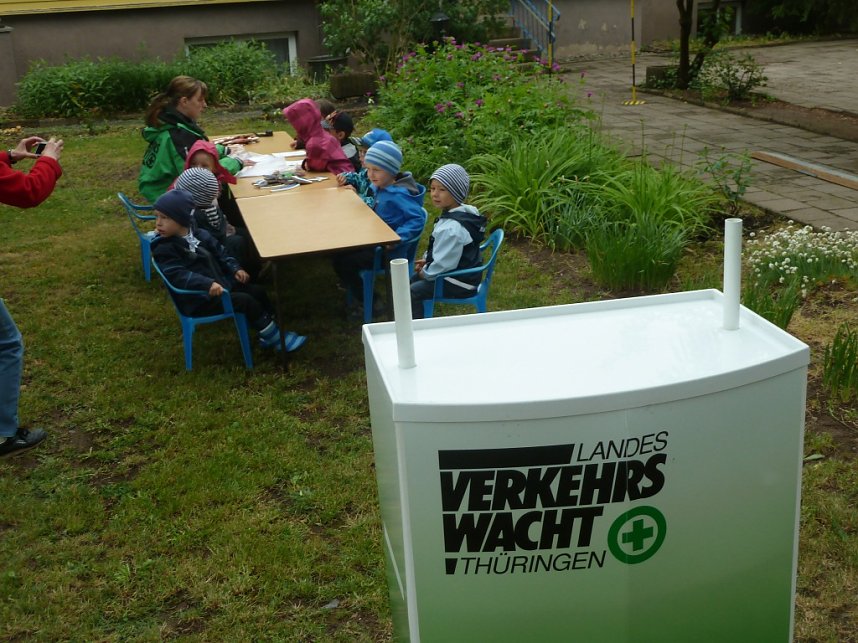 Sicherheit f&uuml;r und mit Kindern