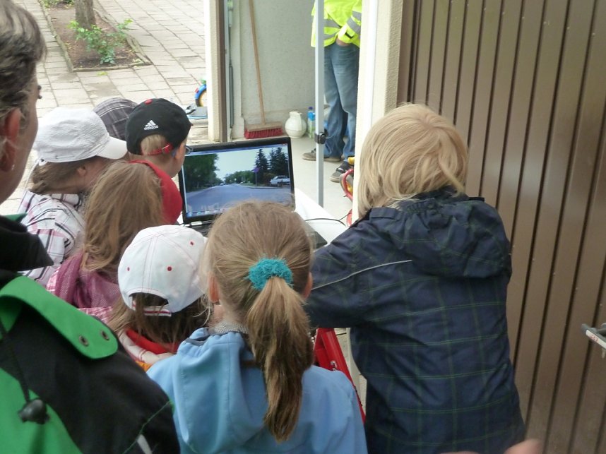 Sicherheit f&uuml;r und mit Kindern