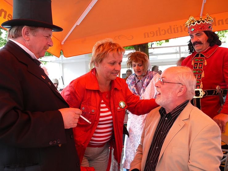 "Ende im Gel&auml;nde" Das "40." ist Geschichte