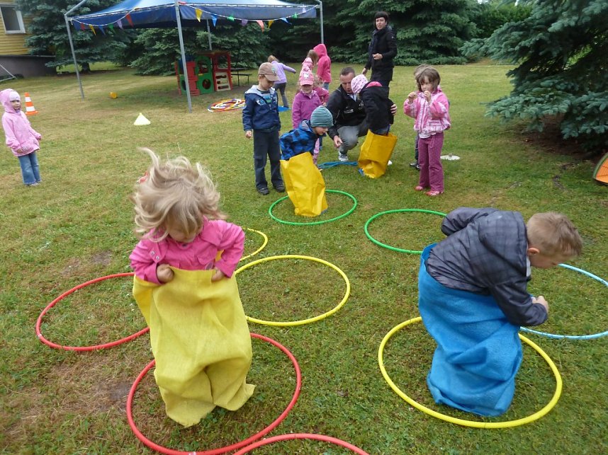 Sicherheit f&uuml;r und mit Kindern