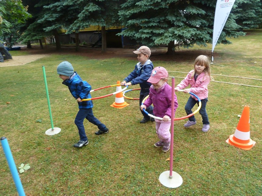 Sicherheit f&uuml;r und mit Kindern