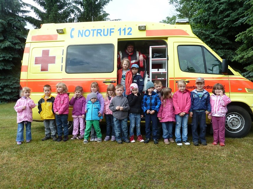 Sicherheit f&uuml;r und mit Kindern