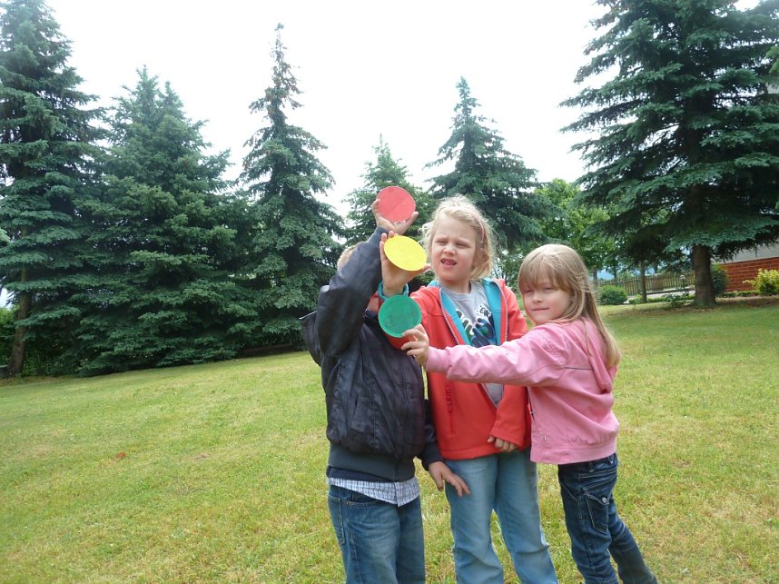 Sicherheit f&uuml;r und mit Kindern