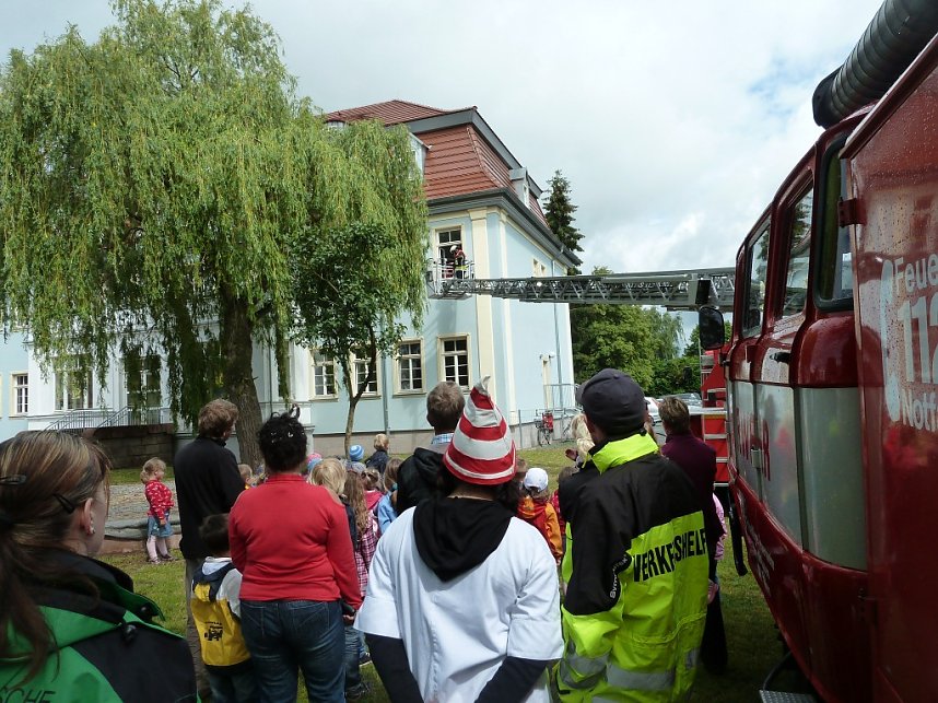 Sicherheit f&uuml;r und mit Kindern