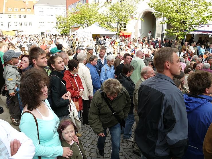 "Ende im Gel&auml;nde" Das "40." ist Geschichte