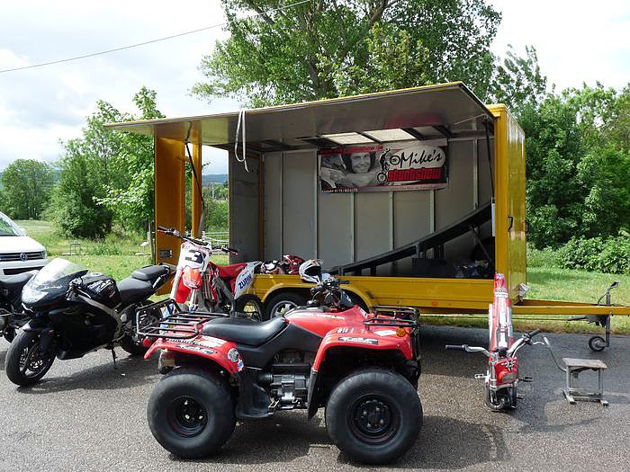 Kindertag in der H&ouml;hle