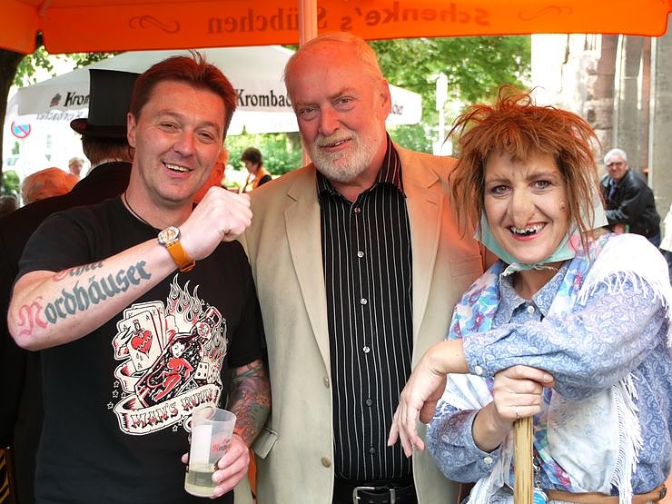 "Ende im Gel&auml;nde" Das "40." ist Geschichte