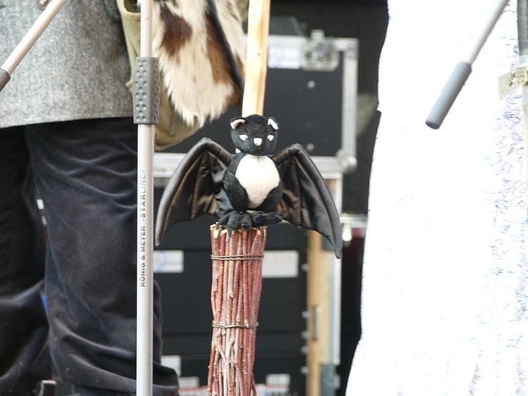 "Ende im Gel&auml;nde" Das "40." ist Geschichte